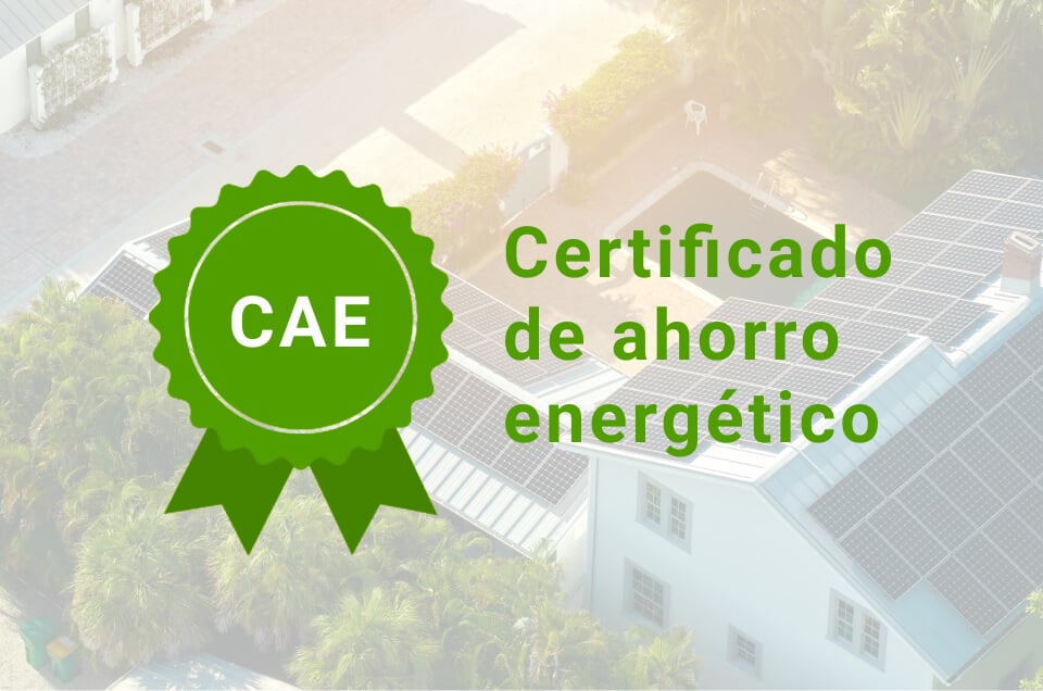Certificados de Ahorro Energético explicados